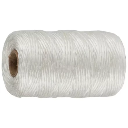 Шпагат ЗУБР многоцелевой полипропиленовый, белый, d=1,8 мм, 110 м, 50 кгс, 1,2 ктекс 50031-110 купить в Кургане