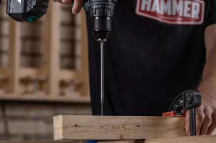 Бита HAMMER PH2 150мм купить в Кургане