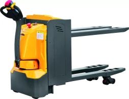 Тележка электрическая 2000 кг 800 мм XILIN CBD20S-III двухуровневая сопровождаемая 1050374