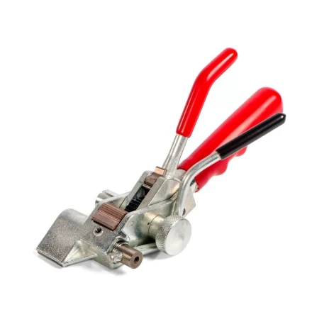 Инструмент для натяжения стальной ленты на опорах ИНТу-20 КВТ купить в Кургане