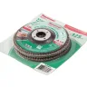 Круг Лепестковый Торцевой (КЛТ) HAMMER Ф125х22 P60 купить в Кургане