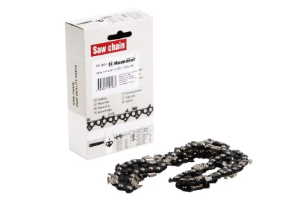 Цепь пильная HAMMER 0.325&#039;&#039;-1.3мм-66зв. купить в Кургане