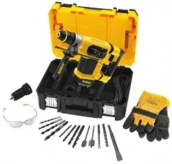 Перфоратор DeWalt D 25414 KT купить в Кургане