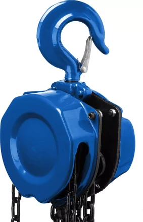 Таль цепная &quot;ТШ-2-12&quot; шестеренная, ЗУБР Профессионал 43083-2, 2т / 12м 43083-2_z01 купить в Кургане