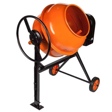 Бетоносмеситель AMIX BM-180L купить в Кургане