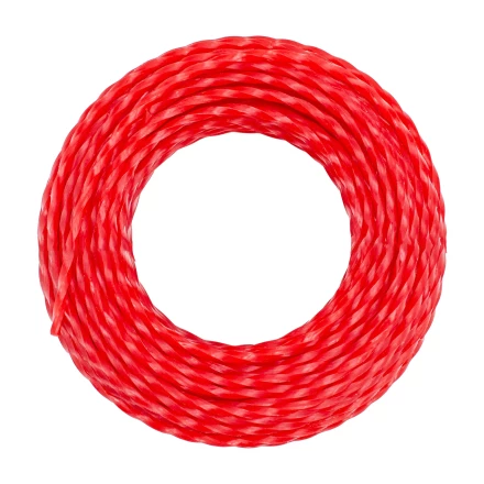 Леска для триммера витой квадрат 3,0 мм х 15 м //MTX 96868 купить в Кургане