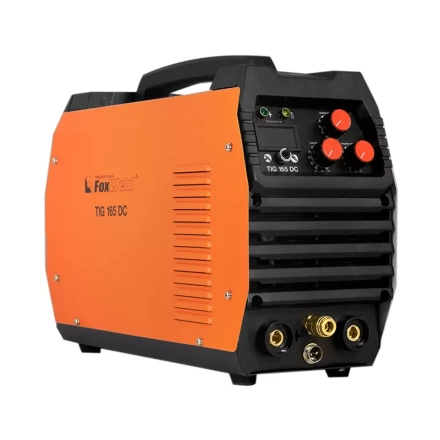 Аппарат аргонодуговой сварки FoxWeld TIG 165 DC купить в Кургане