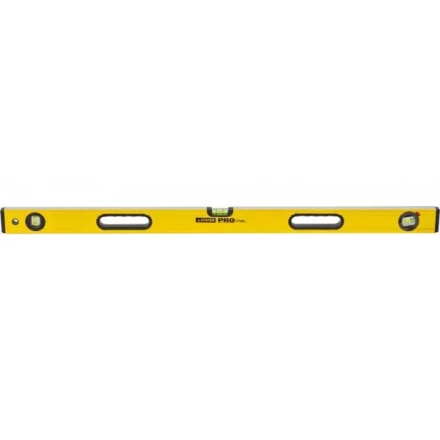 Уровень STAYER &quot;PROFI&quot; PROSTABIL профессион коробчатый, усилен, 2 фрезер поверх, 3 ампулы (1 поворотная), ручки, 100 см 3471-100_z01 купить в Кургане