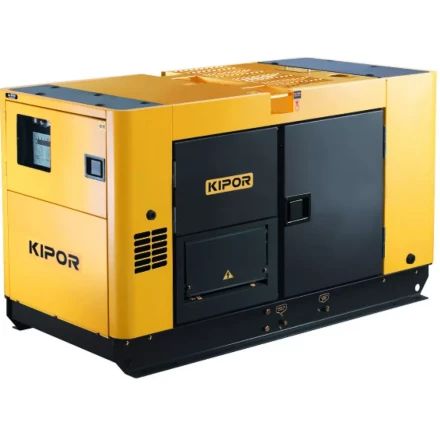 Электростанция дизельная KIPOR KDE40ST3 купить в Кургане