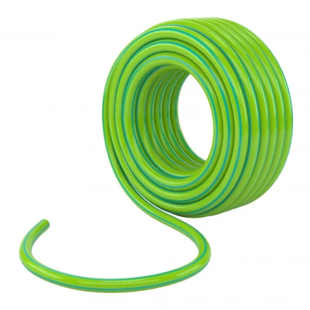 Шланг поливочный армированный 3 слойный 3/4" 15м PALISAD LUXE 67644 купить в Кургане