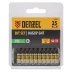 Бита PZ2х25, сталь S2, шестигранный профиль, 10 шт. Е 6,3 Denzel 11654 купить в Кургане
