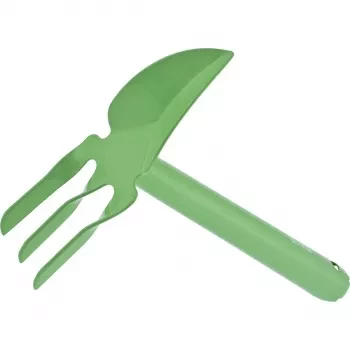 Мотыжка комбинированная,лепесток 3D + 3 витых зуба,цельнометаллическая PALISAD 626098 купить в Кургане