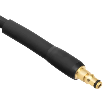 Шланг высокого давления для моечных машин Denzel 58304, 16 МПа, 10 м купить в Кургане