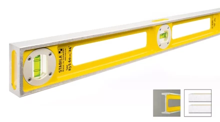 Уровень  80 см  тип 83 S  02545  STABILA купить в Кургане