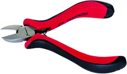 Бокорезы Mini 130 мм никелированные авторазжим двухкомпонентные рукоятки MATRIX 17814 купить в Кургане