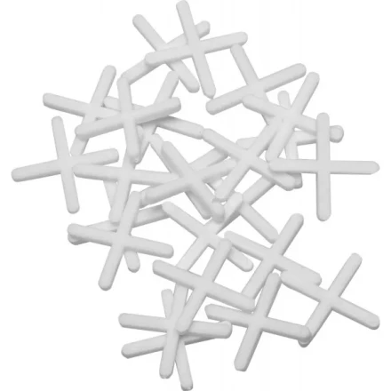 Крестики для кафеля, 2,5мм, STAYER 3380-2,5, 200шт 3380-2,5 купить в Кургане