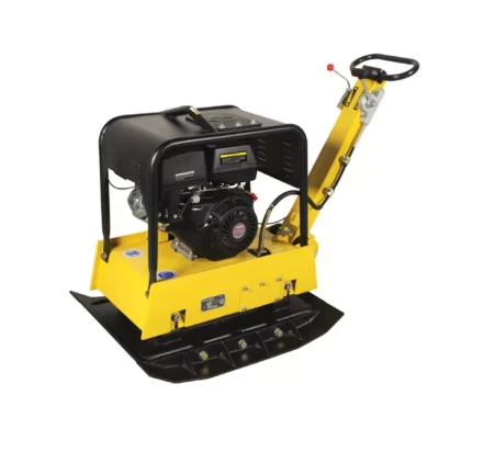 Виброплита реверсивная гидравлическая TOR CHR330 316кг, 40кН чугунная плита, дизельная 1050142 купить в Кургане