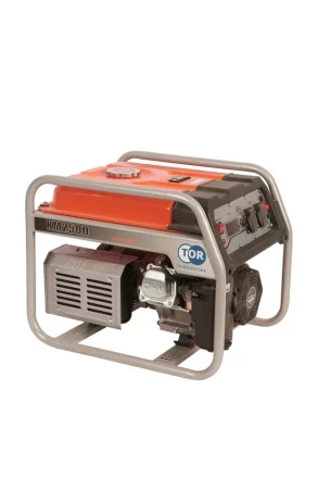 Генератор бензиновый TOR KM2500H 2,0 кВт 220В 16 л с ручным запуском 1011092 купить в Кургане
