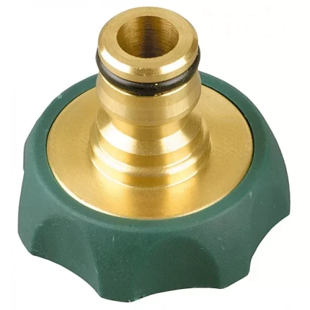 Адаптер внешний RACO &quot;Profi-Plus&quot; (соединитель-резьба внешняя), латунный с покрытием TPR, 3/4&quot; 4244-55112B купить в Кургане