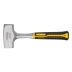 Кувалда 2 кг, цельнометаллическая, двухкомпонентная рукоятка Denzel 11013 купить в Кургане