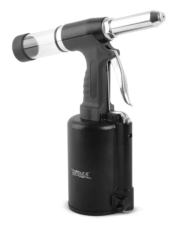 Пневматический заклепочик MESSER AHR-300 для вытяжных заклепок 4,0 - 6,4 мм) купить в Кургане