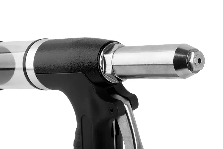 Пневматический заклепочик MESSER AHR-300 для вытяжных заклепок 4,0 - 6,4 мм) купить в Кургане