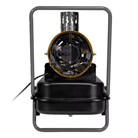 Дизельная тепловая пушка Denzel NHG-30i, 30 кВт, 750 м3/ч, непрямой нагрев, цифровой термостат купить в Кургане