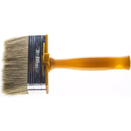 Макловица STAYER &quot;PROFESSIONAL&quot; UNIVERSAL, натуральная светлая щетина, пластмассовый корпус, 30х100мм 0182-10 купить в Кургане