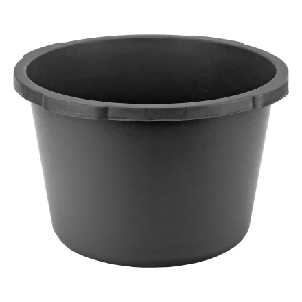 Таз круглый строительный усиленный, 45 л Matrix 81481 купить в Кургане