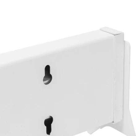 Конвектор электрический плинтусный Denzel ATRIC-450, 230 В, 450 Вт, ТЭН белый 98134 купить в Кургане