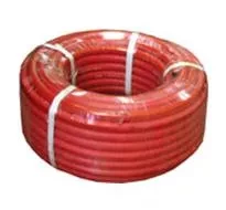 Рукав ацетиленовый красный  диаметр 9мм  6 атм Промтехкомплект купить в Кургане