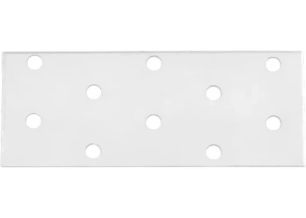 Пластина соединительная 2,0 мм, PS 80x300 мм  СИБРТЕХ Россия 46482 купить в Кургане