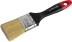Кисть плоская STAYER &quot;UNIVERSAL-PROFI&quot;, светлая натуральная щетина, деревянная ручка, 50мм 0104-050 купить в Кургане