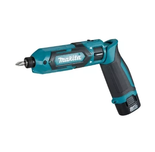 Аккумуляторная отвертка TD022DSE ударная  Makita купить в Кургане