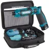 Аккумуляторная отвертка TD022DSE ударная  Makita купить в Кургане