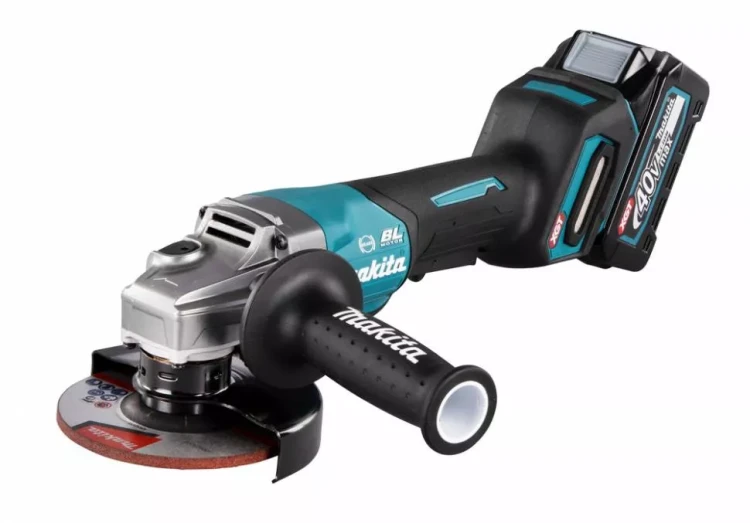 Угловая шлифовальная машина XGT Makita GA013GM201 купить в Кургане