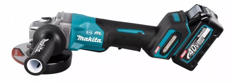 Угловая шлифовальная машина XGT Makita GA013GM201 купить в Кургане