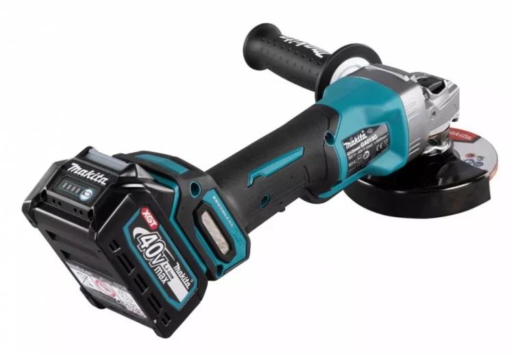 Угловая шлифовальная машина XGT Makita GA013GM201 купить в Кургане