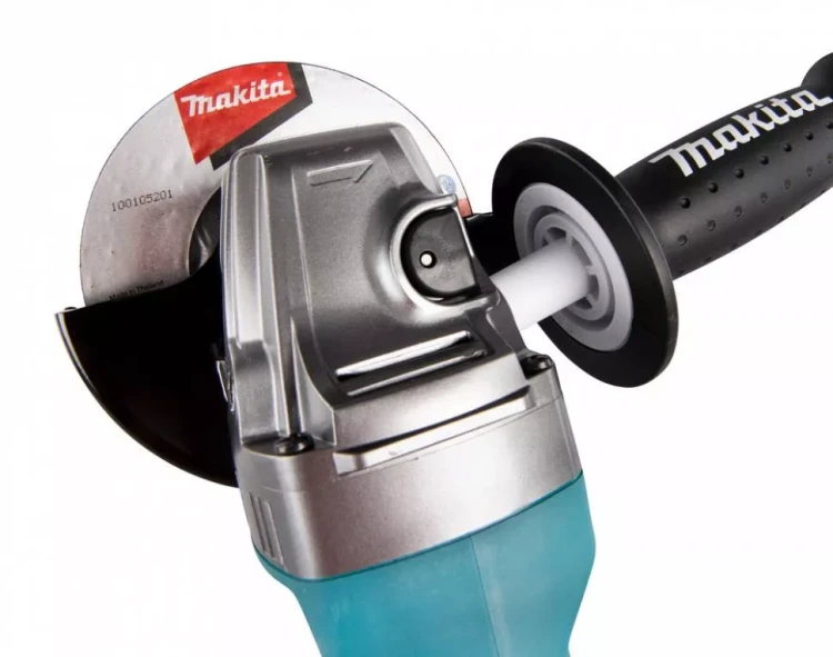 Угловая шлифовальная машина XGT Makita GA013GM201 купить в Кургане