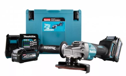 Угловая шлифовальная машина XGT Makita GA013GM201 купить в Кургане