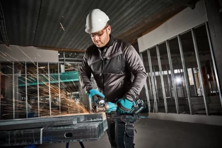 Угловая шлифовальная машина XGT Makita GA013GM201 купить в Кургане