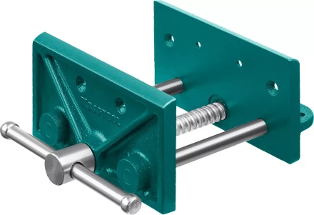 Тиски KRAFTOOL столярные переносные 32718-150 купить в Кургане