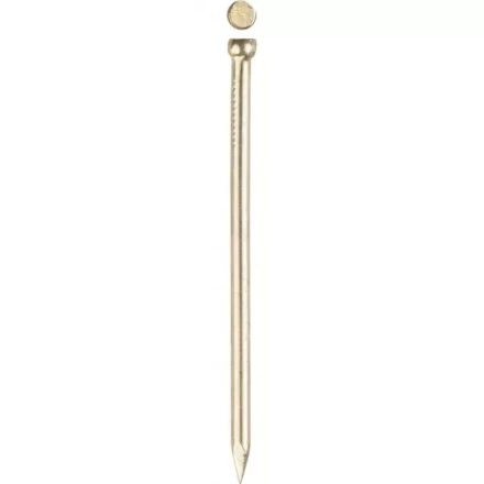 Гвозди ЗУБР &quot;ПРОФИ&quot; финишные, с латунным покрытием, 1,6х35мм, 5кг 305330-16-35 купить в Кургане