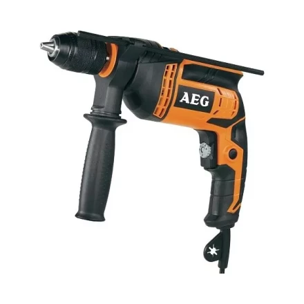 Ударная Дрель AEG SBE 650 R kit купить в Кургане