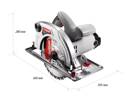Пила циркулярная ЗПД-2000 серия МАСТЕР купить в Кургане