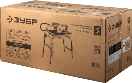 Электроплиткорез ЭП-200-800С серия МАСТЕР купить в Кургане