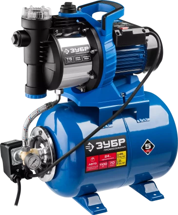 Насосная станция корпус из нержавеющей стали НАС-Т5-1100-С серия ПРОФЕССИОНАЛ купить в Кургане