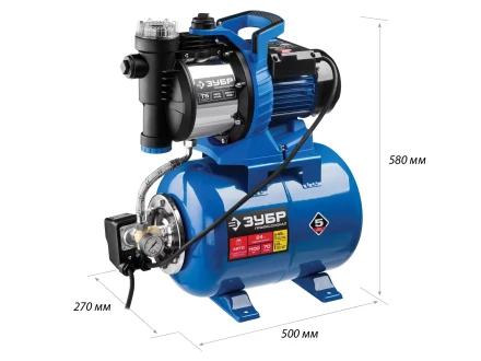 Насосная станция корпус из нержавеющей стали НАС-Т5-1100-С серия ПРОФЕССИОНАЛ купить в Кургане