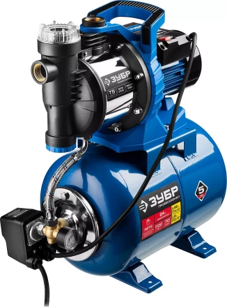 Насосная станция корпус из нержавеющей стали НАС-Т5-1100-С серия ПРОФЕССИОНАЛ купить в Кургане