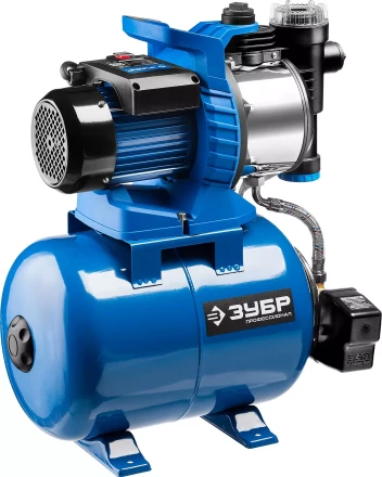 Насосная станция корпус из нержавеющей стали НАС-Т5-1100-С серия ПРОФЕССИОНАЛ купить в Кургане